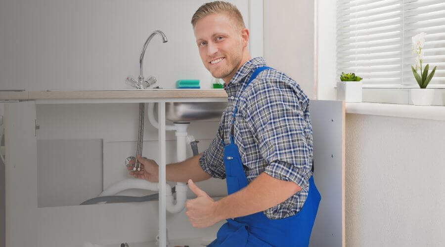 Local tankless water heater installation in North Chicago, IL